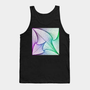 Illusion Tank Top